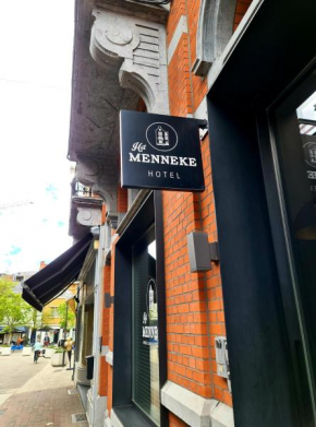 Гостиница Hotel Het Menneke  Хасселт 